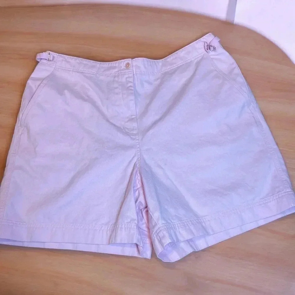 🌺 Lauren Ralph Lauren pink shorts 🌺​